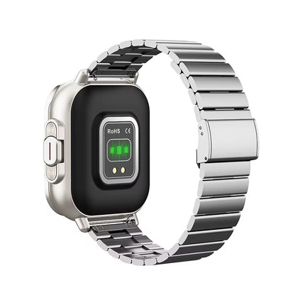 Montre connectée sans fil 2.01 pouces pour IOS et android avec écouteurs intégrés